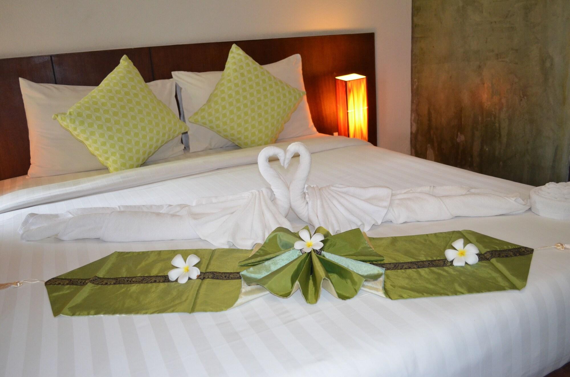 Samui Heritage Resort Bophut Exterior foto